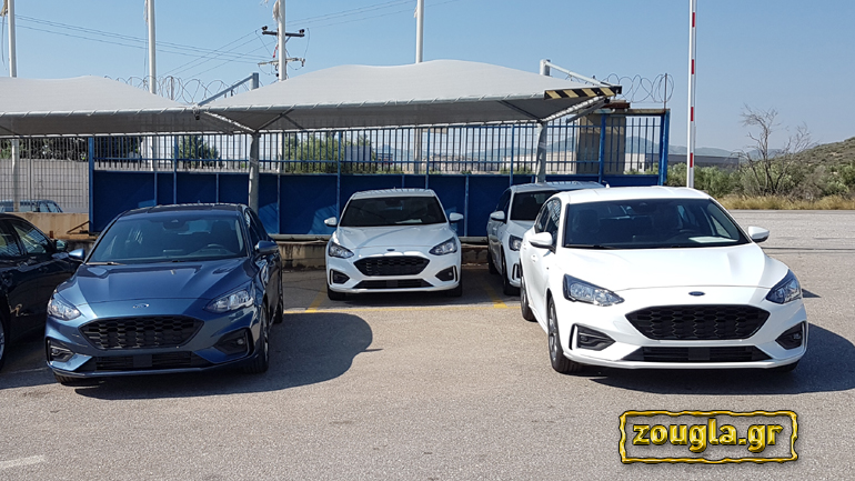 Ξεκίνησε η διάθεση του νέου Ford Focus στην Ελλάδα